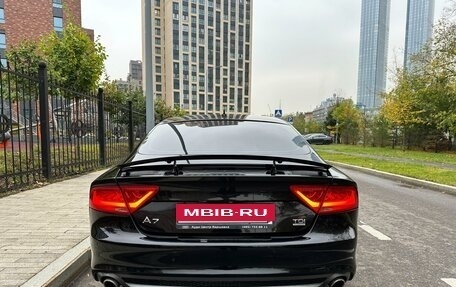 Audi A7, 2012 год, 2 290 000 рублей, 6 фотография