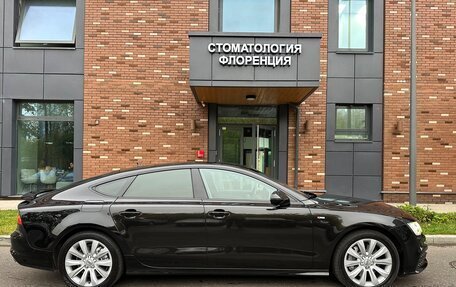 Audi A7, 2012 год, 2 290 000 рублей, 9 фотография