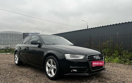 Audi A4, 2013 год, 1 450 000 рублей, 1 фотография