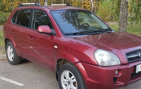 Hyundai Tucson III, 2008 год, 970 000 рублей, 2 фотография