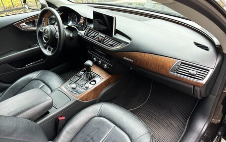 Audi A7, 2012 год, 2 290 000 рублей, 18 фотография