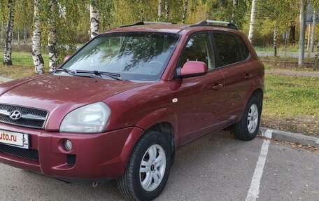 Hyundai Tucson III, 2008 год, 970 000 рублей, 6 фотография