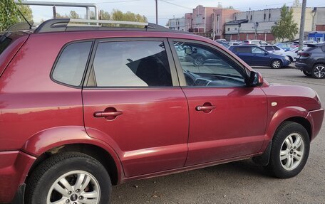 Hyundai Tucson III, 2008 год, 970 000 рублей, 4 фотография