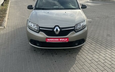 Renault Logan II, 2015 год, 690 000 рублей, 1 фотография