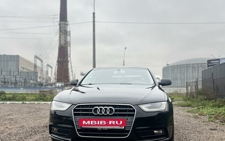 Audi A4, 2013 год, 1 450 000 рублей, 3 фотография