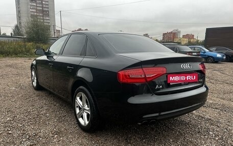 Audi A4, 2013 год, 1 450 000 рублей, 4 фотография