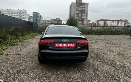 Audi A4, 2013 год, 1 450 000 рублей, 5 фотография