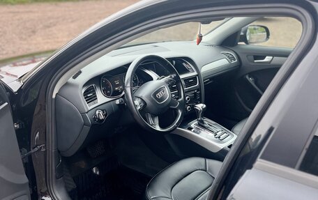 Audi A4, 2013 год, 1 450 000 рублей, 7 фотография