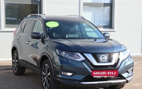 Nissan X-Trail, 2022 год, 3 199 000 рублей, 7 фотография