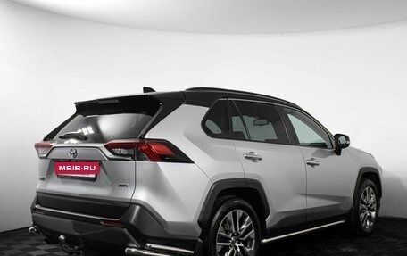 Toyota RAV4, 2021 год, 4 990 000 рублей, 6 фотография