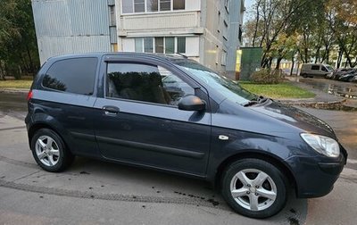 Hyundai Getz I рестайлинг, 2009 год, 375 000 рублей, 1 фотография