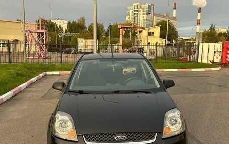 Ford Fiesta, 2008 год, 620 000 рублей, 1 фотография