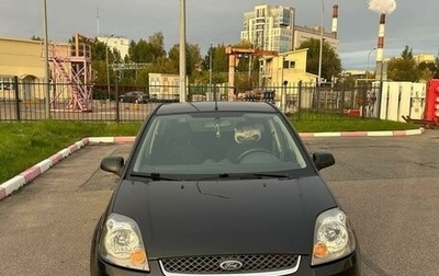 Ford Fiesta, 2008 год, 620 000 рублей, 1 фотография