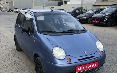 Daewoo Matiz I, 2008 год, 250 000 рублей, 1 фотография