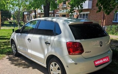 Volkswagen Polo VI (EU Market), 2010 год, 630 000 рублей, 1 фотография