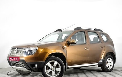 Renault Duster I рестайлинг, 2014 год, 980 000 рублей, 1 фотография