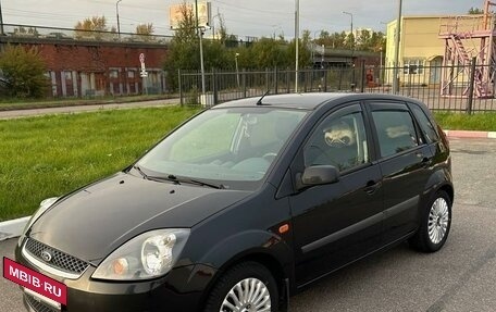 Ford Fiesta, 2008 год, 620 000 рублей, 2 фотография