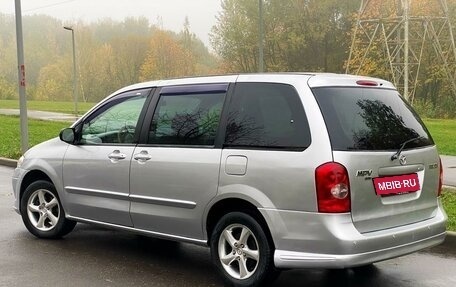 Mazda MPV II, 2002 год, 568 000 рублей, 4 фотография