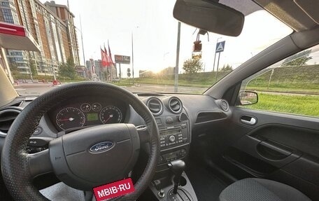 Ford Fiesta, 2008 год, 620 000 рублей, 10 фотография