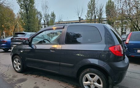 Hyundai Getz I рестайлинг, 2009 год, 375 000 рублей, 10 фотография