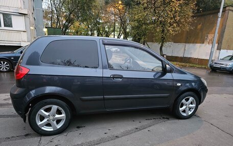 Hyundai Getz I рестайлинг, 2009 год, 375 000 рублей, 6 фотография