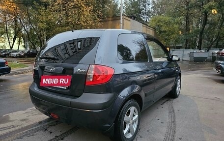 Hyundai Getz I рестайлинг, 2009 год, 375 000 рублей, 7 фотография