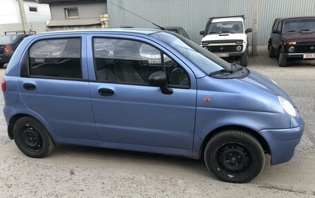 Daewoo Matiz I, 2008 год, 250 000 рублей, 2 фотография