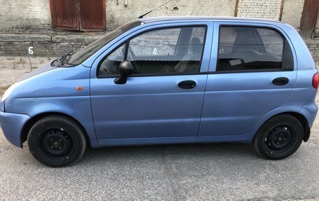 Daewoo Matiz I, 2008 год, 250 000 рублей, 4 фотография