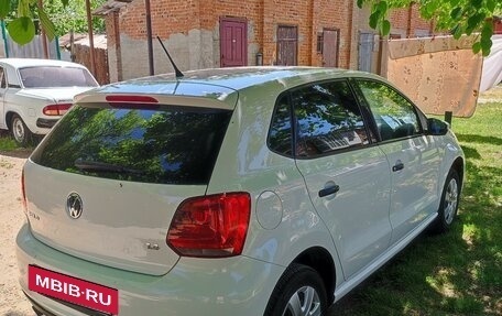 Volkswagen Polo VI (EU Market), 2010 год, 630 000 рублей, 6 фотография