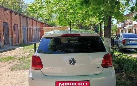 Volkswagen Polo VI (EU Market), 2010 год, 630 000 рублей, 7 фотография