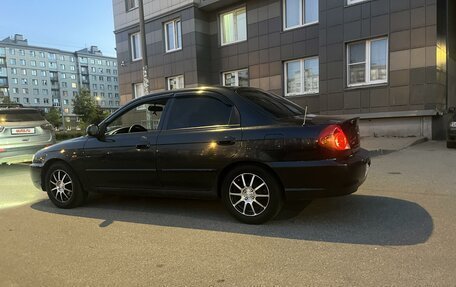 KIA Spectra II (LD), 2008 год, 345 000 рублей, 9 фотография