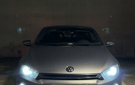 Volkswagen Scirocco III рестайлинг, 2013 год, 2 200 000 рублей, 2 фотография