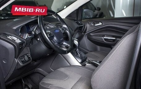 Ford Kuga III, 2016 год, 1 687 400 рублей, 14 фотография