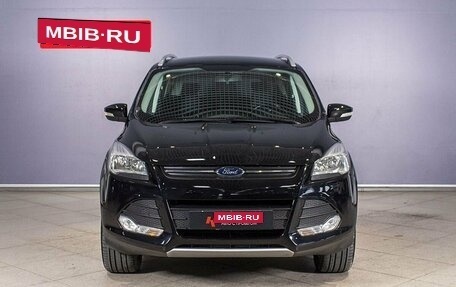 Ford Kuga III, 2016 год, 1 687 400 рублей, 10 фотография