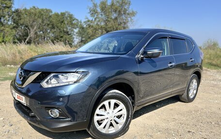 Nissan X-Trail, 2017 год, 2 050 000 рублей, 4 фотография