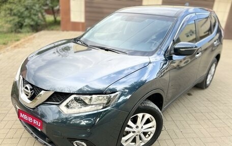 Nissan X-Trail, 2017 год, 2 050 000 рублей, 20 фотография