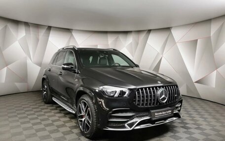 Mercedes-Benz GLE AMG, 2019 год, 9 300 000 рублей, 1 фотография