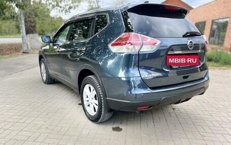 Nissan X-Trail, 2017 год, 2 050 000 рублей, 22 фотография