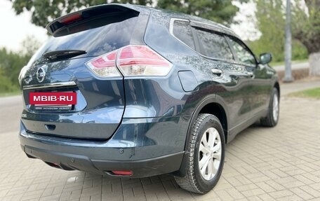 Nissan X-Trail, 2017 год, 2 050 000 рублей, 24 фотография