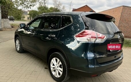 Nissan X-Trail, 2017 год, 2 050 000 рублей, 32 фотография