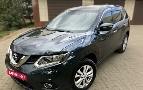 Nissan X-Trail, 2017 год, 2 050 000 рублей, 37 фотография