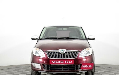 Skoda Fabia II, 2011 год, 925 000 рублей, 2 фотография