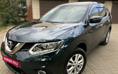 Nissan X-Trail, 2017 год, 2 050 000 рублей, 36 фотография