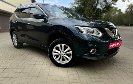 Nissan X-Trail, 2017 год, 2 050 000 рублей, 38 фотография