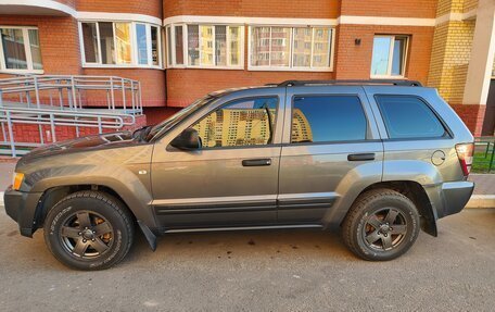 Jeep Grand Cherokee, 2005 год, 980 000 рублей, 3 фотография