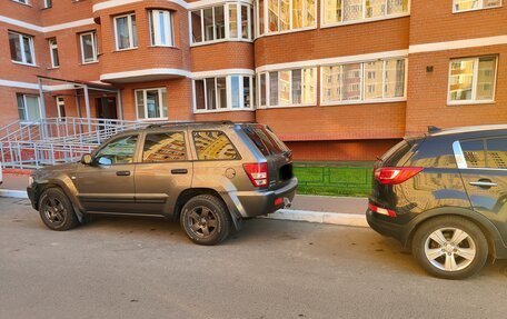 Jeep Grand Cherokee, 2005 год, 980 000 рублей, 2 фотография