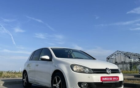 Volkswagen Golf VI, 2012 год, 820 000 рублей, 2 фотография