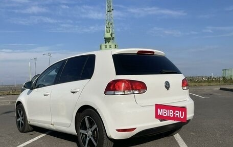 Volkswagen Golf VI, 2012 год, 820 000 рублей, 5 фотография