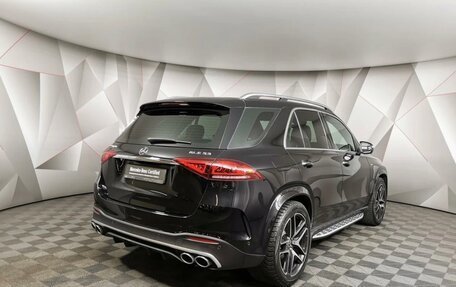 Mercedes-Benz GLE AMG, 2019 год, 9 300 000 рублей, 8 фотография