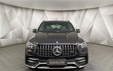 Mercedes-Benz GLE AMG, 2019 год, 9 300 000 рублей, 3 фотография